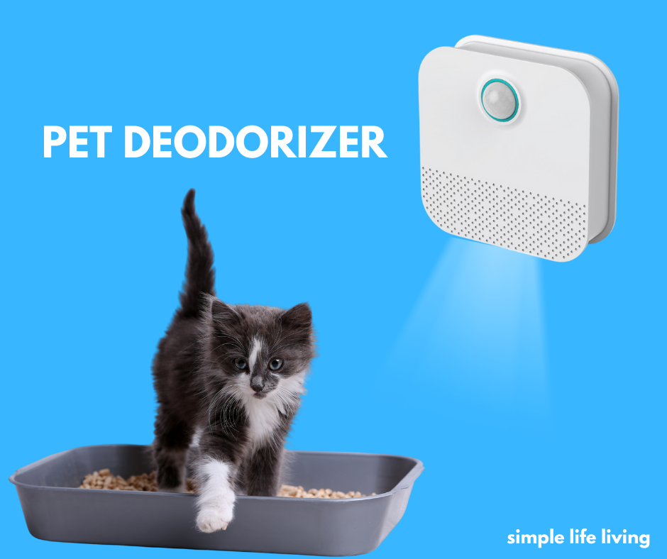 Pet Deodorizer